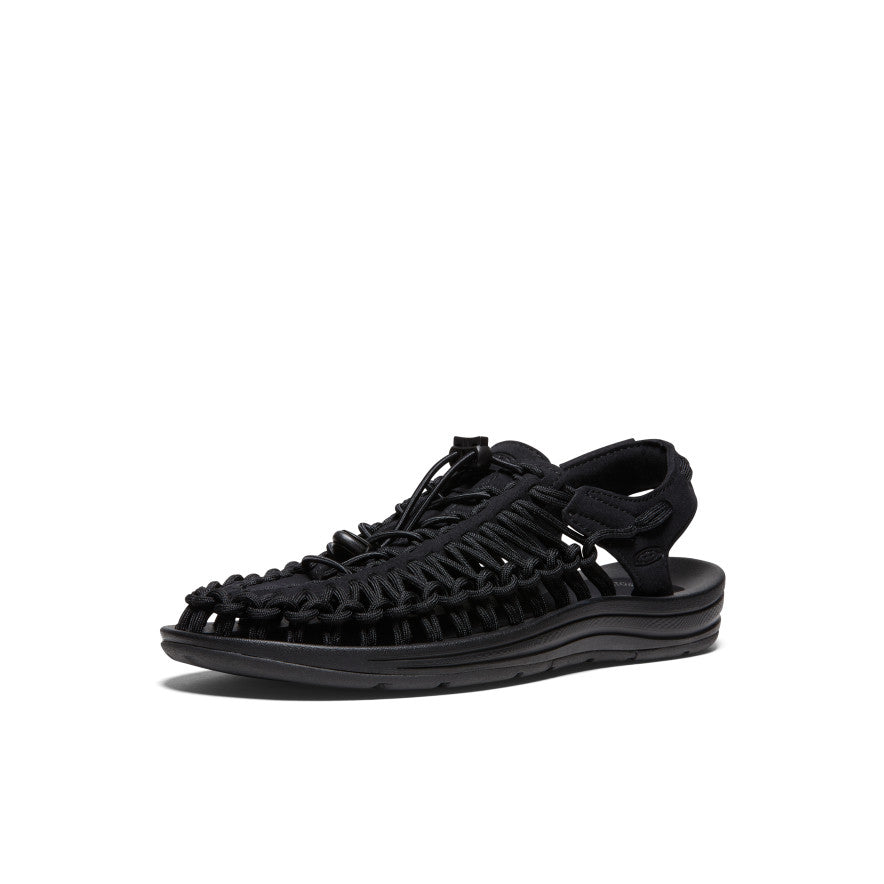 Women's UNEEK Sneaker Black/Black
