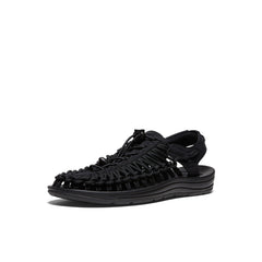 Women's UNEEK Sneaker Black/Black