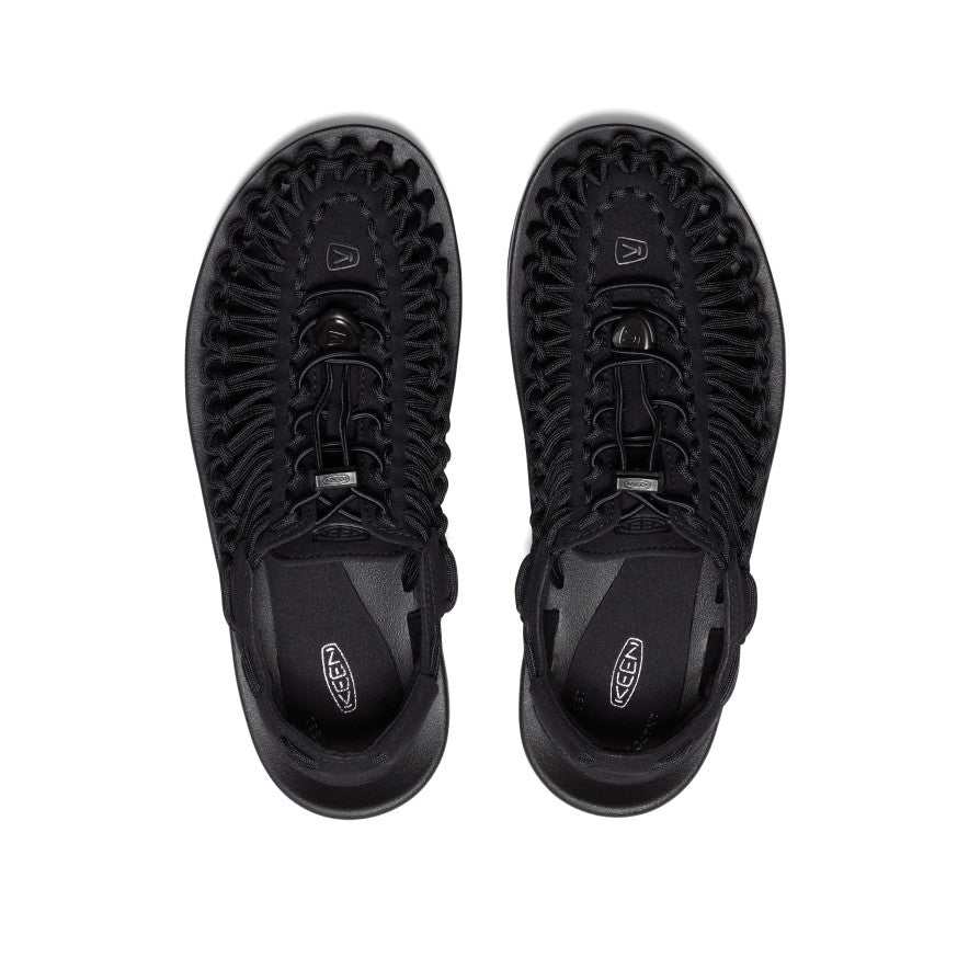 Women's UNEEK Sneaker Black/Black