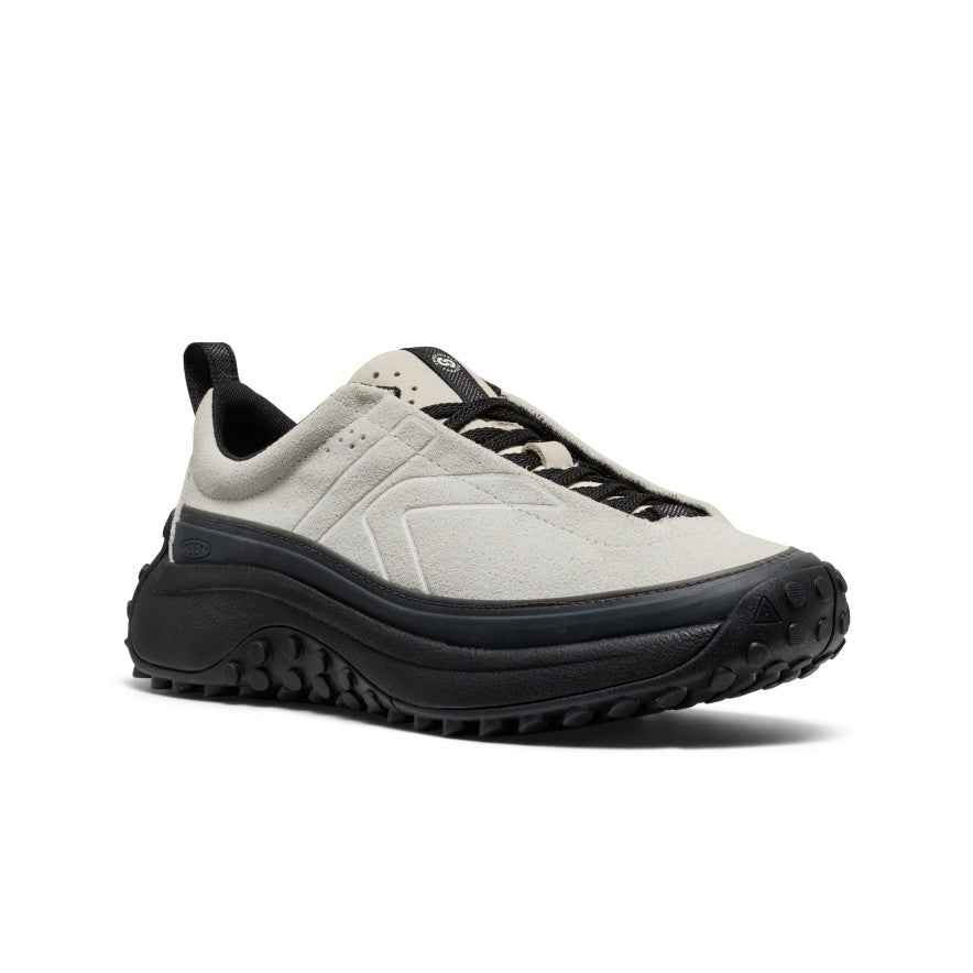 Women's KS Mino Sneaker Silver Birch/Black