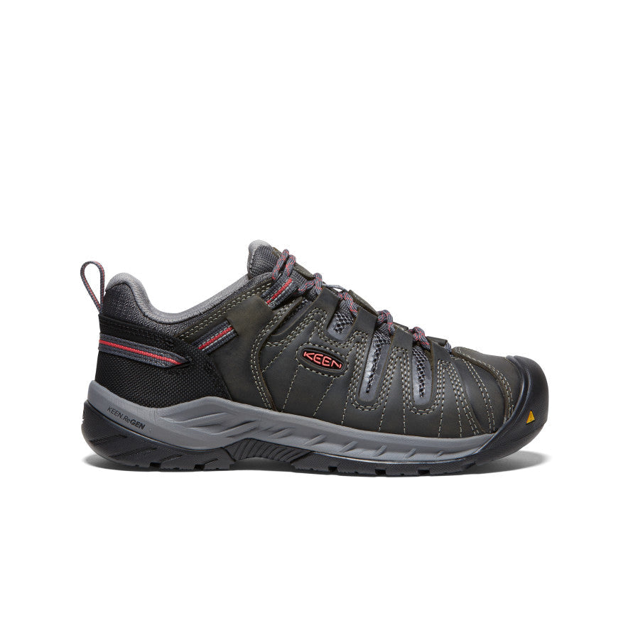 Women's Flint II (Steel Toe) Magnet/Rose
