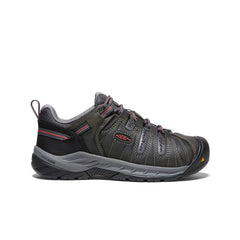 Women's Flint II (Steel Toe) Magnet/Rose