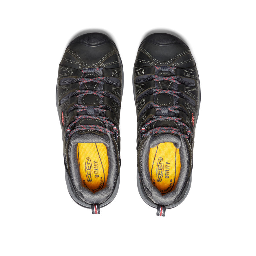 Women's Flint II (Steel Toe) Magnet/Rose