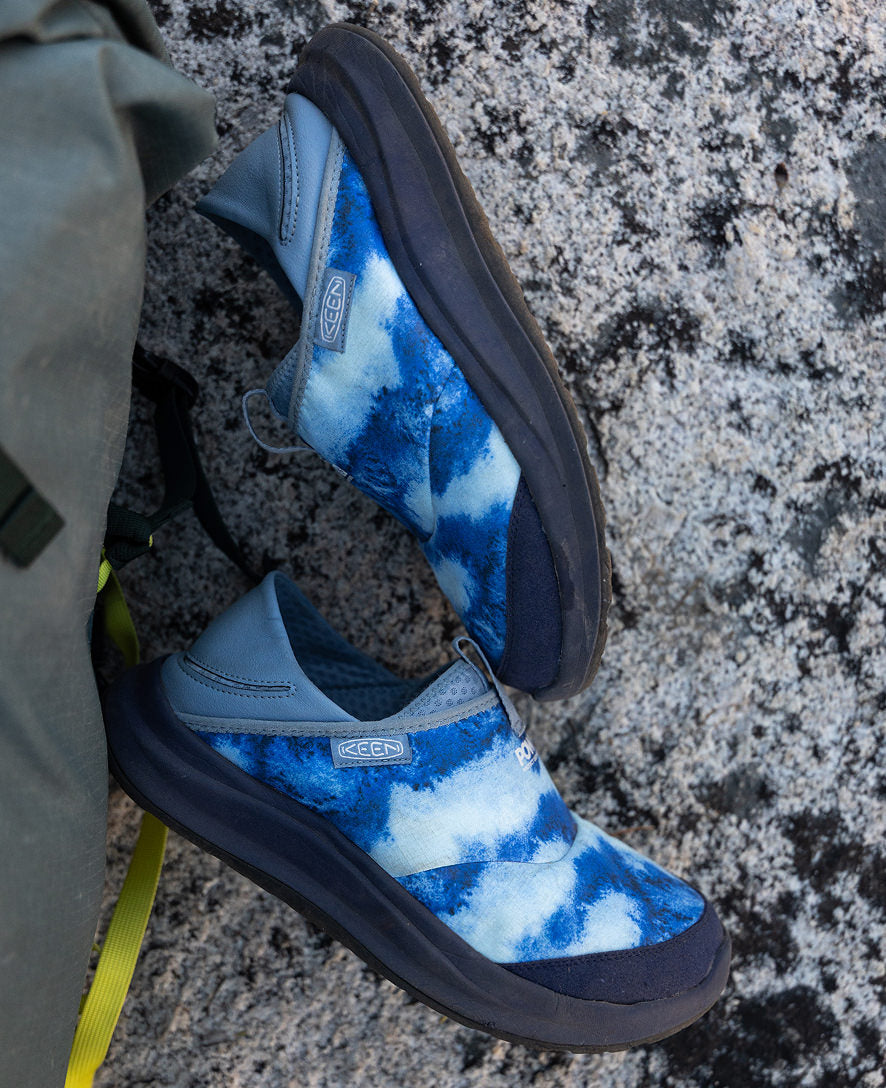 Women's Whyser Protect Our Winters Slip-On  Pow Alpine Start