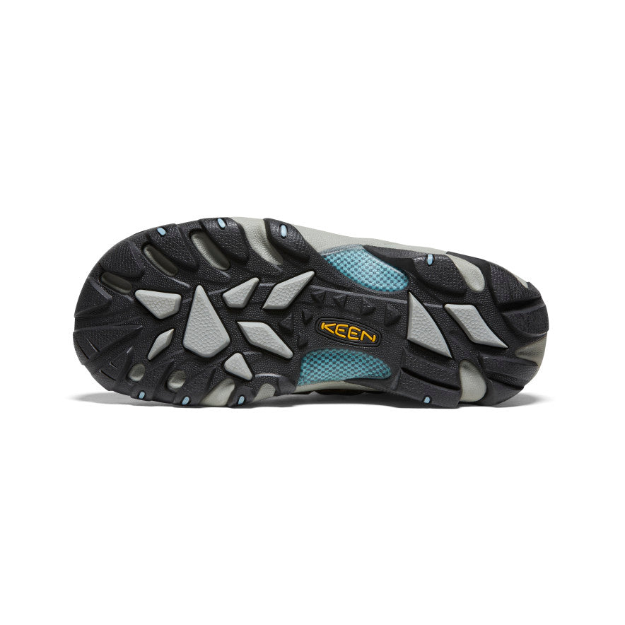 Women's Voyageur Brindle/Alaskan Blue
