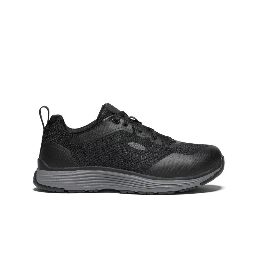 Women's Sparta 2 ESD (Aluminum Toe) Steel Grey/Black