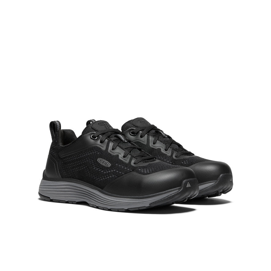 Women's Sparta 2 ESD (Aluminum Toe) Steel Grey/Black