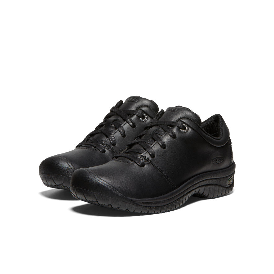 Women's PTC Oxford Black