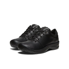 Women's PTC Oxford Black