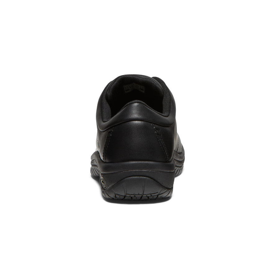 Women's PTC Oxford Black