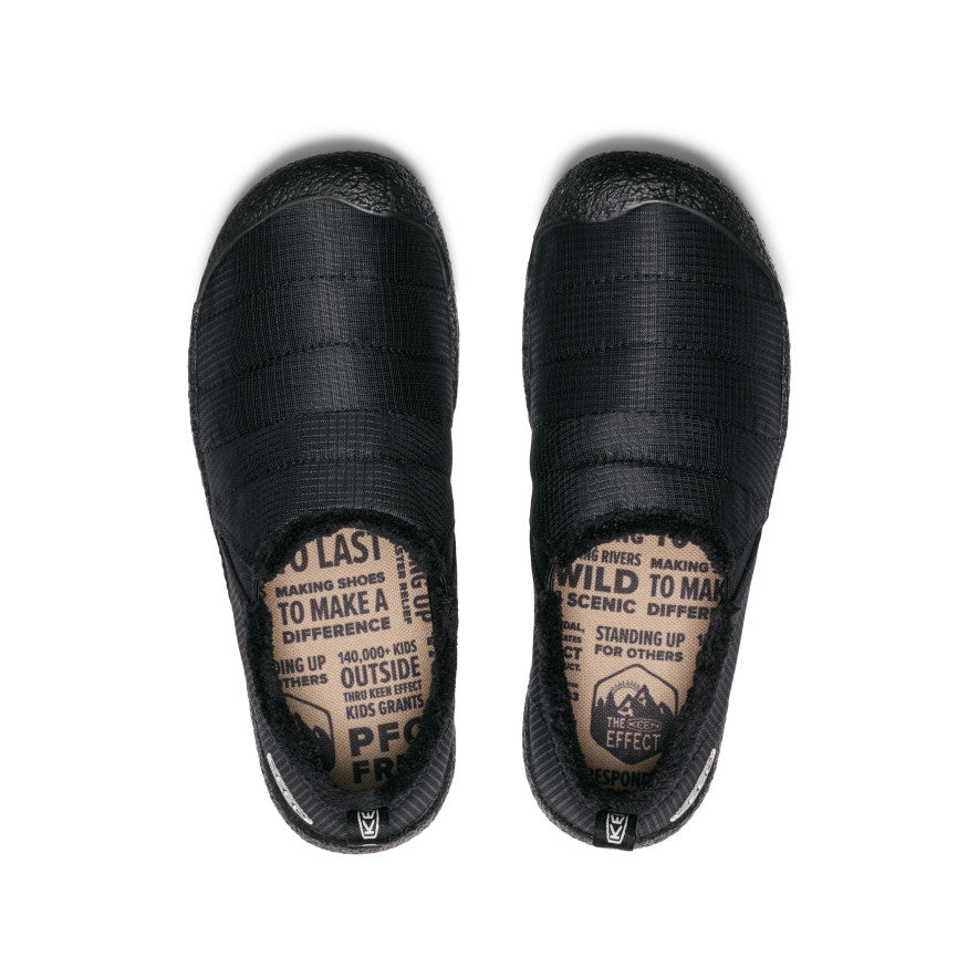 Women's Howser II Triple Black