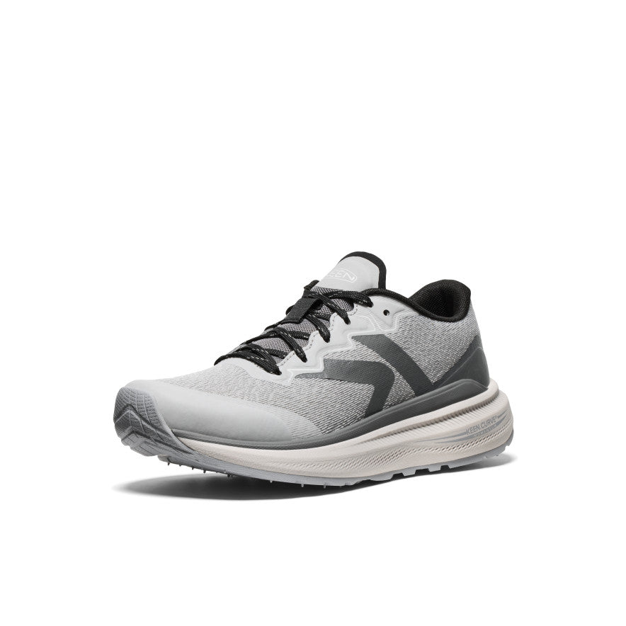 Women's WK500 Walking Shoe Alloy/Steel Grey