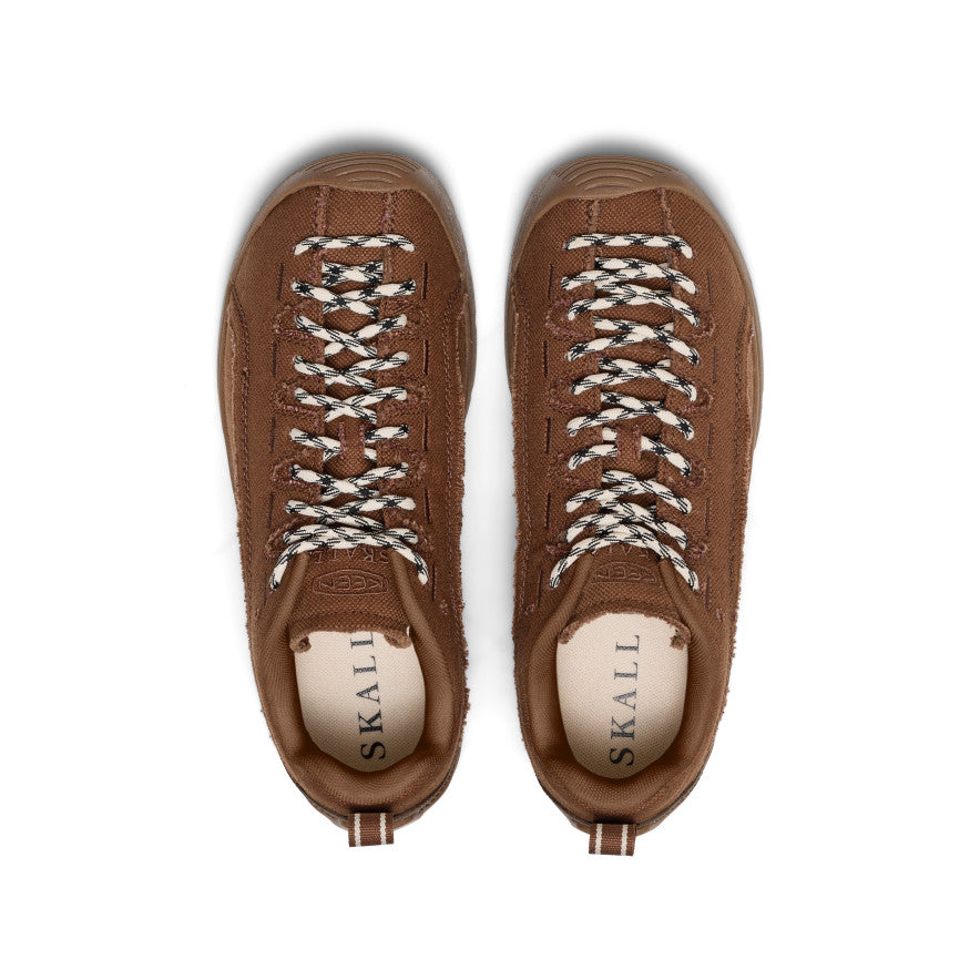 Women's Jasper Split Skall Studio Sneaker Skall Brown