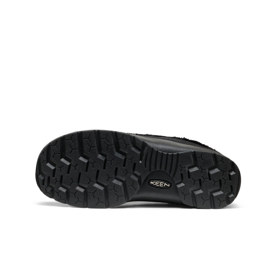 Women's Jasper Split Skall Studio Sneaker Skall Black