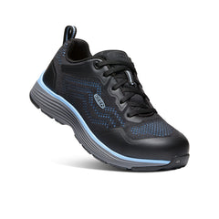 Women's Sparta 2 (Aluminum Toe) Airy Blue/Black