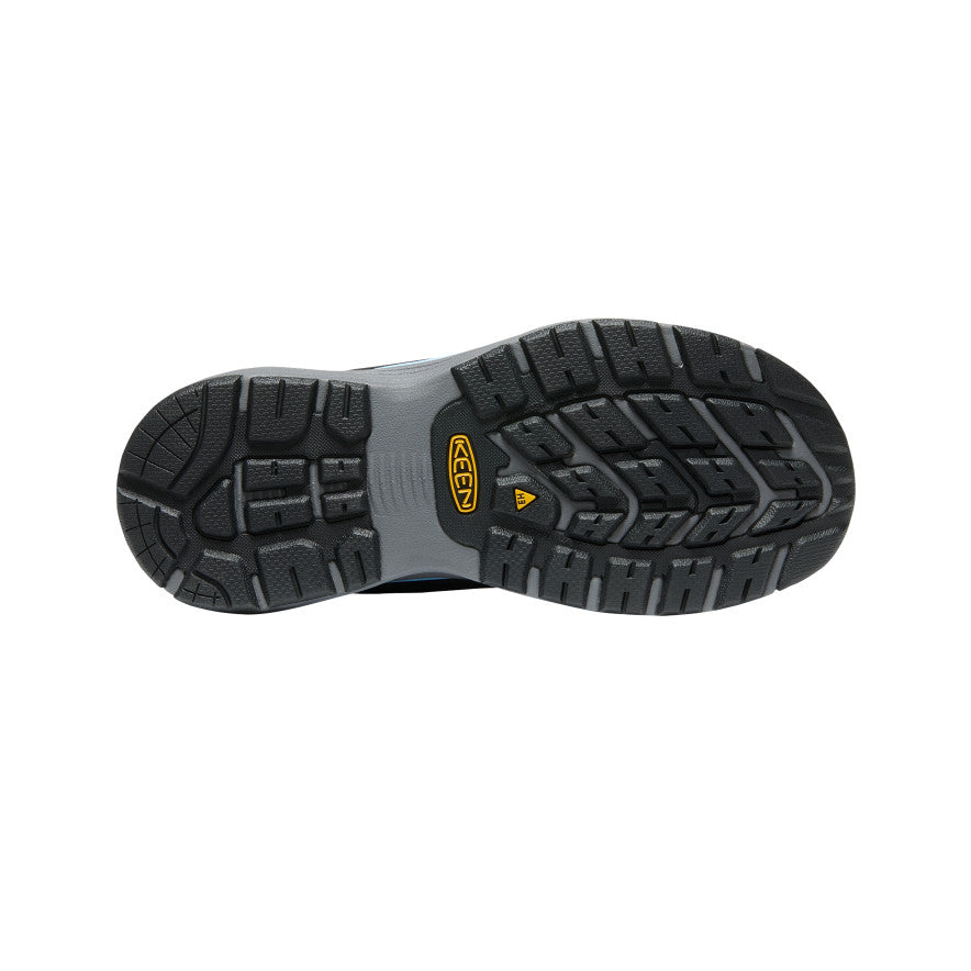 Women's Sparta 2 (Aluminum Toe) Airy Blue/Black