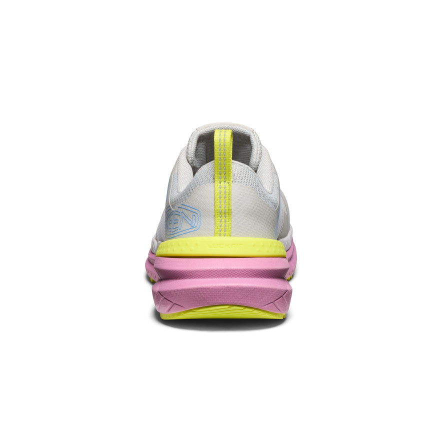 Women's Speedworks ESD Work Sneaker (Carbon Toe) Alloy/Moonlight Mauve