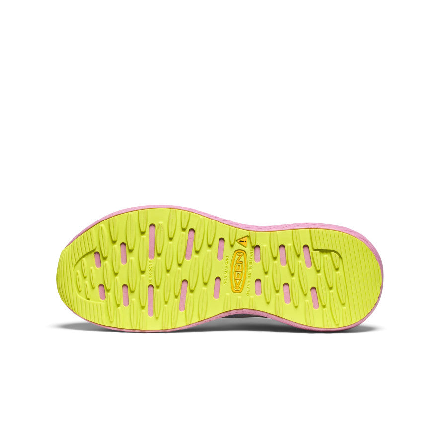Women's Speedworks ESD Work Sneaker (Carbon Toe) Alloy/Moonlight Mauve