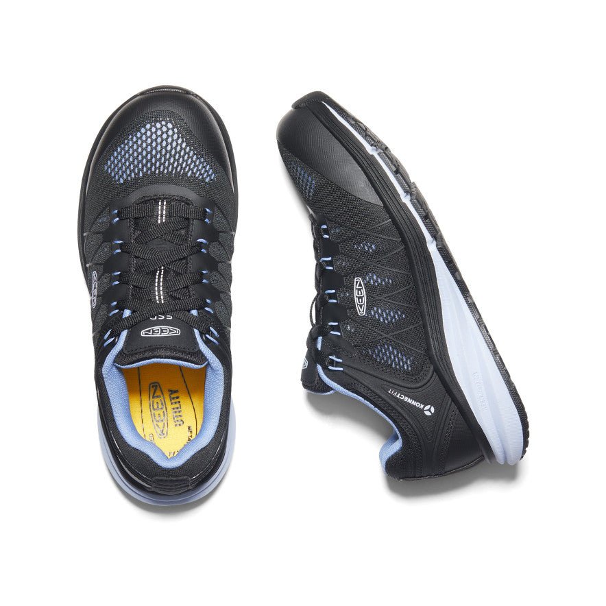 Women's Vista Energy ESD (Carbon Toe) Hydrangea/Black