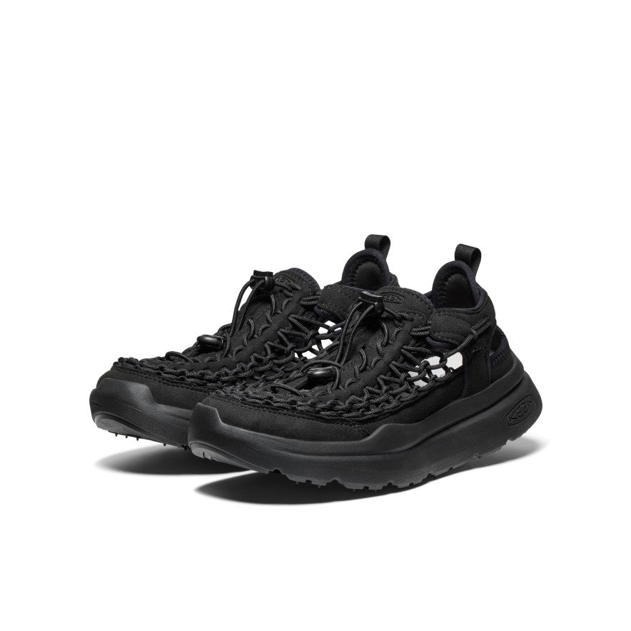 Women's UNEEK WK Sneaker Black/Black