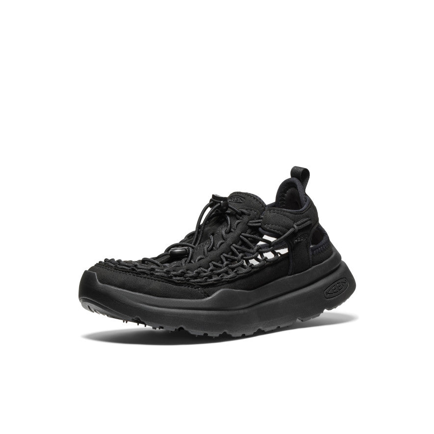Women's UNEEK WK Sneaker Black/Black