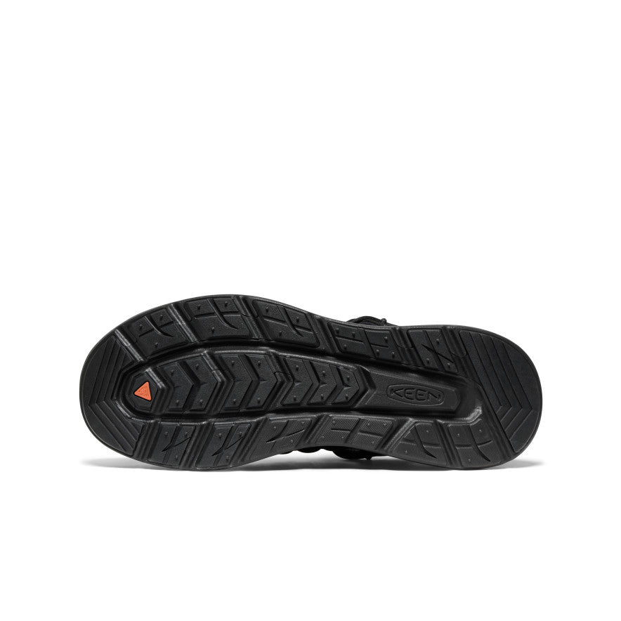 Women's UNEEK WK Sneaker Black/Black