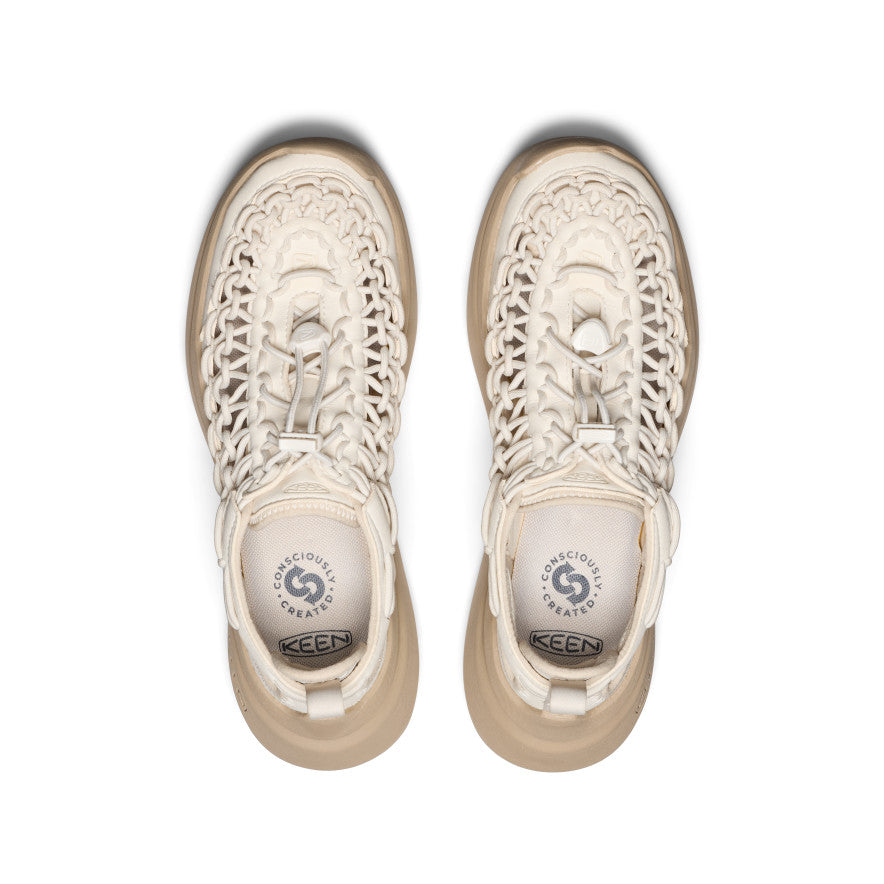 Women's UNEEK WK Sneaker Birch/Plaza Taupe