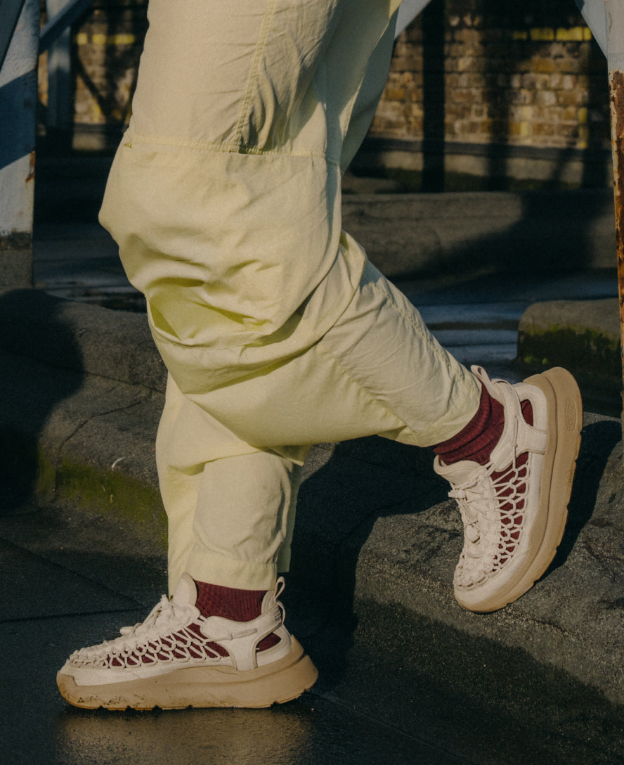 Women's UNEEK WK Sneaker Birch/Plaza Taupe