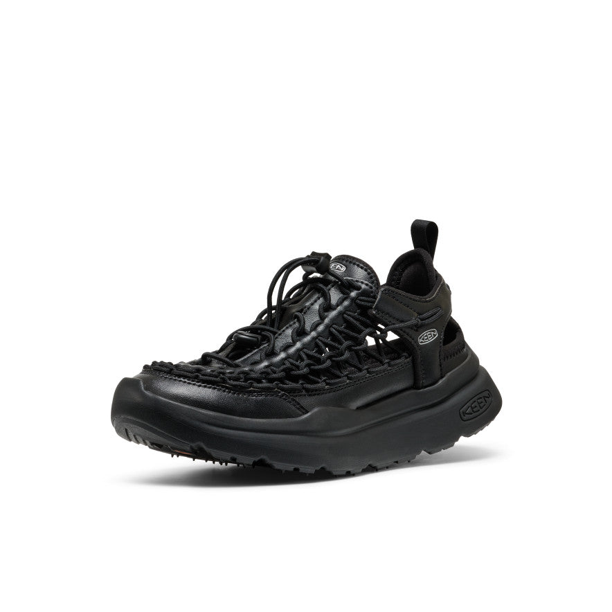 Women's UNEEK WK SNIDEL Sneaker Black/Silver