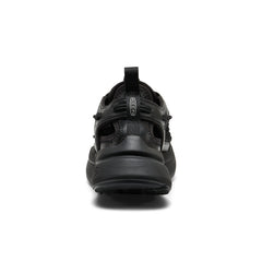 Women's UNEEK WK SNIDEL Sneaker Black/Silver