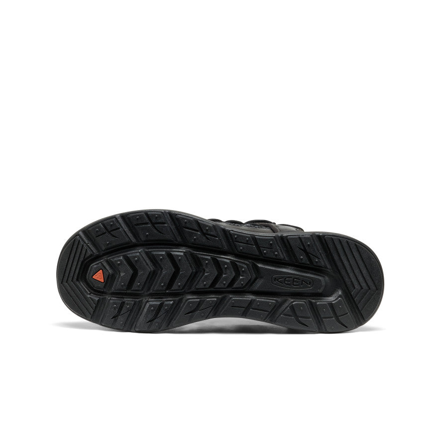 Women's UNEEK WK SNIDEL Sneaker Black/Silver