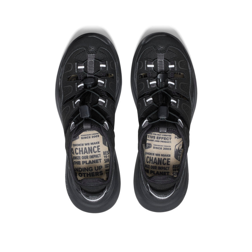 Women's WK450 Walking Sandal Black/Black