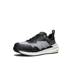 Women's Speedworks Work Sneaker (Carbon Toe) Thistle/Black