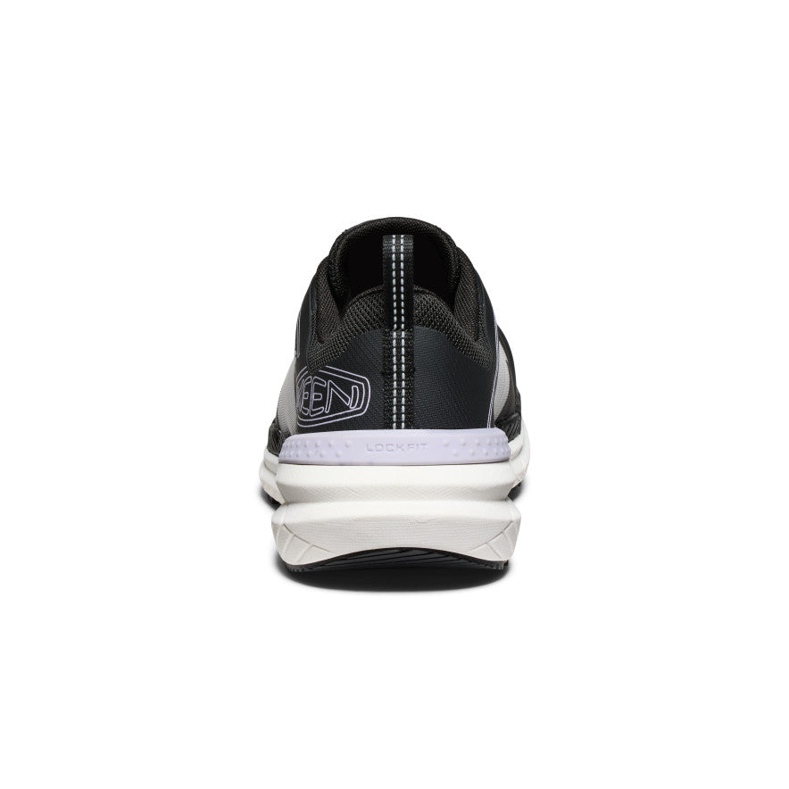 Women's Speedworks Work Sneaker (Carbon Toe) Thistle/Black