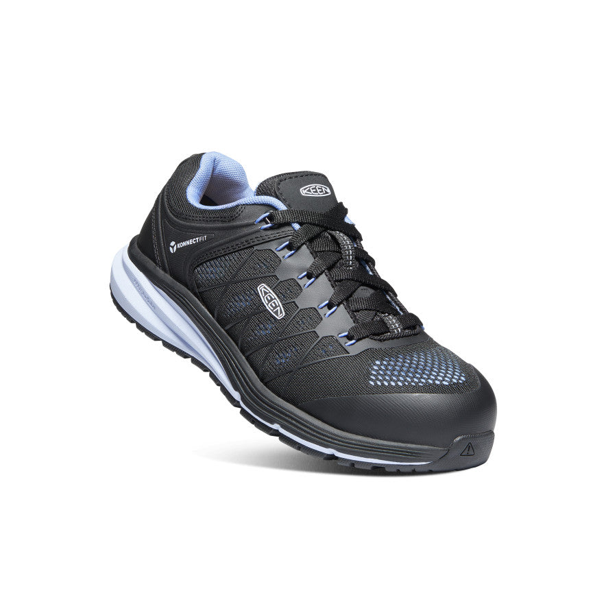 Women's Vista Energy (Carbon Toe) Hydrangea/Black