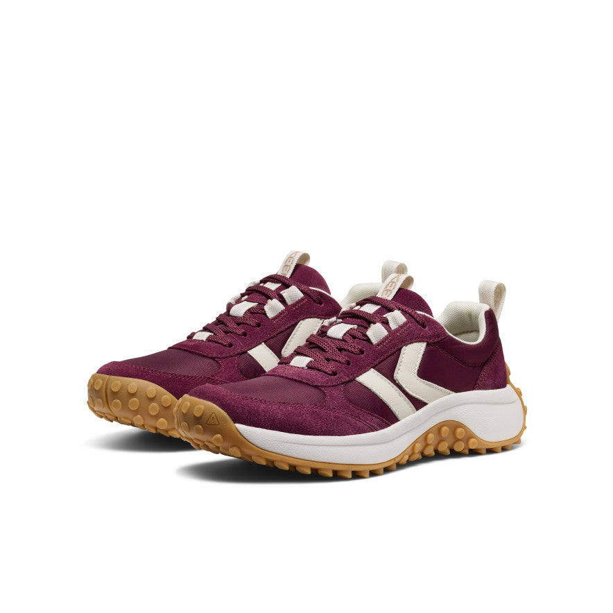Women's KS86 Sneaker Fig/Star White