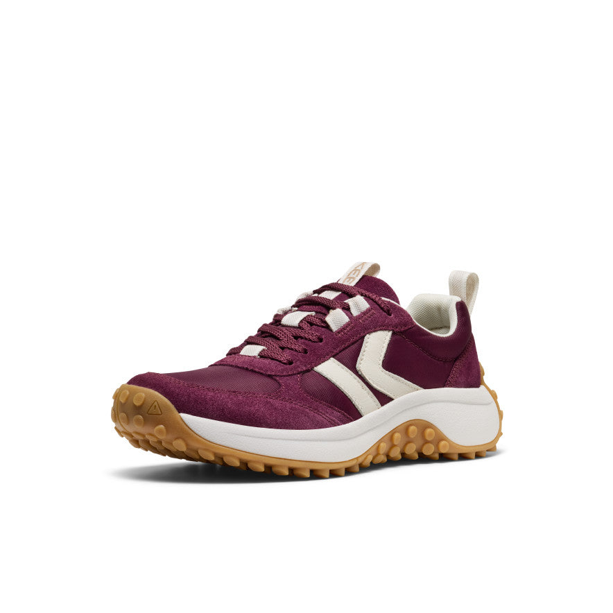 Women's KS86 Sneaker Fig/Star White