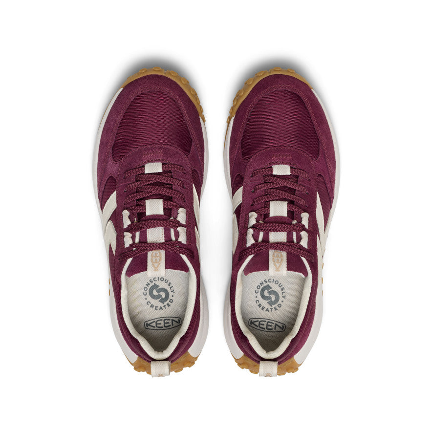 Women's KS86 Sneaker Fig/Star White
