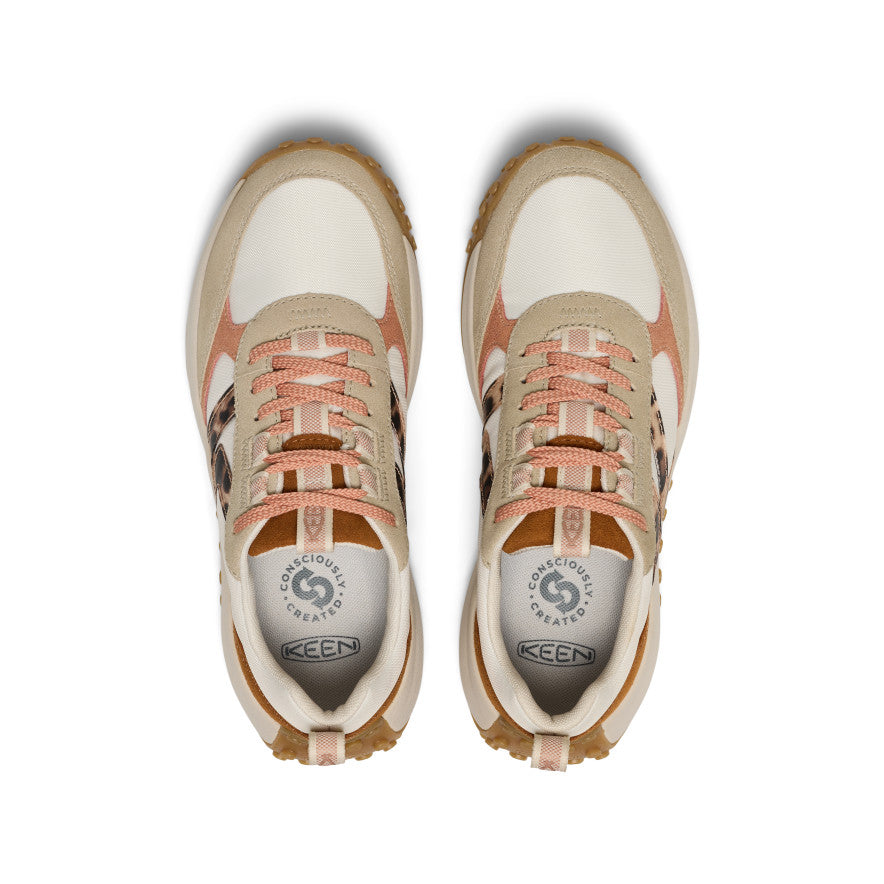 Women's KS86 Sneaker Birch/Cork