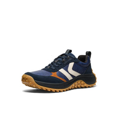 Women's KS86 Leather Sneaker Sky Captain/Birch