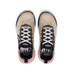 Women's Seek Trail Running Shoe Black/Sunset Sand