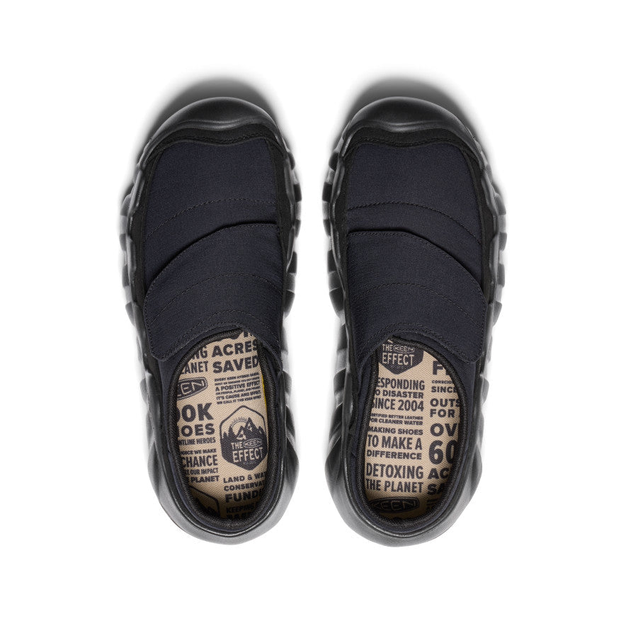 Women's Hypowser Wrap Shoe Black/Black