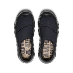 Women's Hypowser Wrap Shoe Black/Black