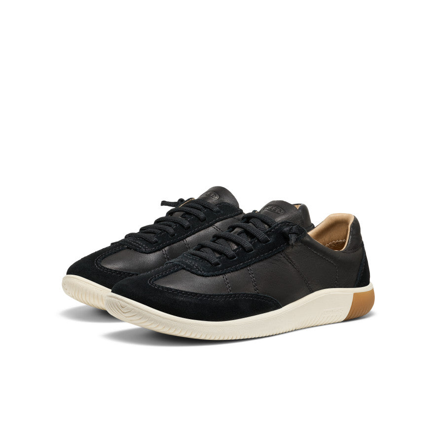 Women's KNX T-Toe Sneaker Black/Birch