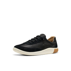 Women's KNX T-Toe Sneaker Black/Birch