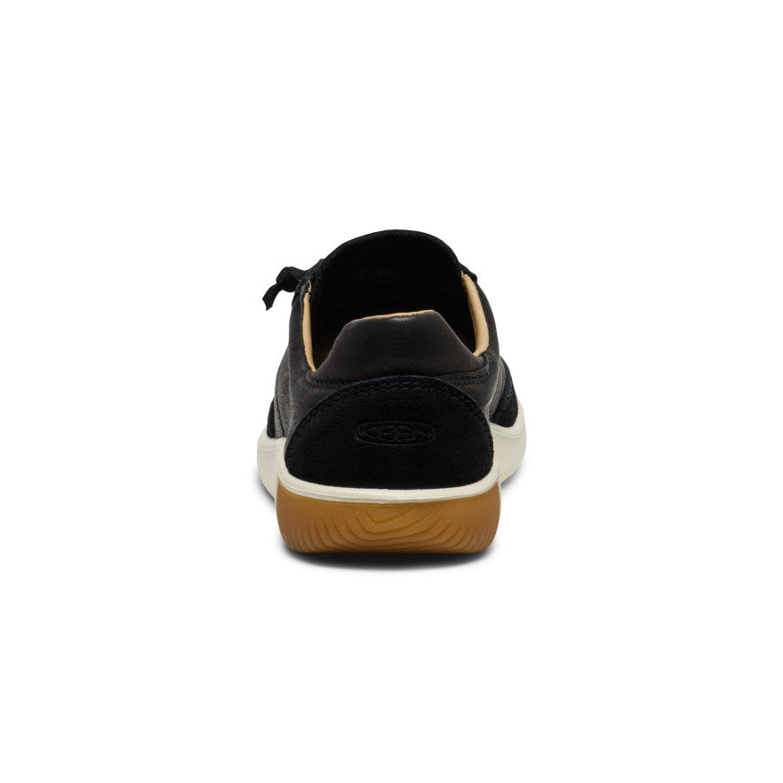 Women's KNX T-Toe Sneaker Black/Birch