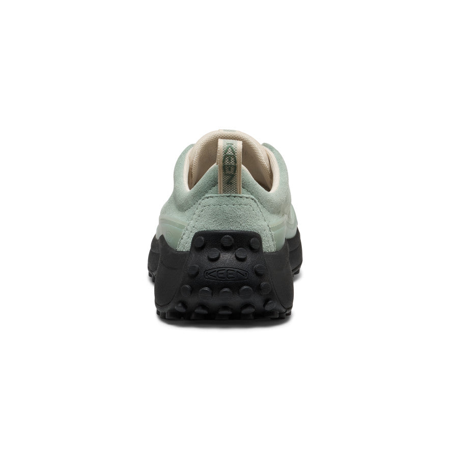 Women's KS Mino Sneaker Iceberg Green/Black