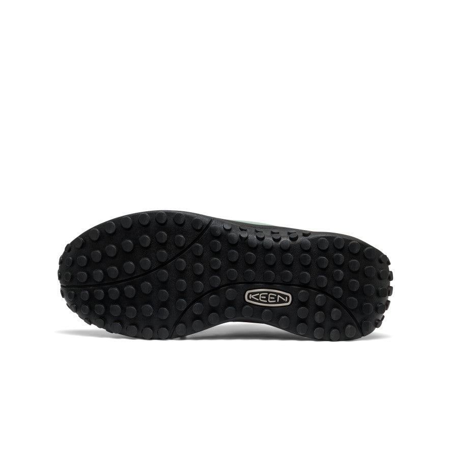 Women's KS Mino Sneaker Iceberg Green/Black