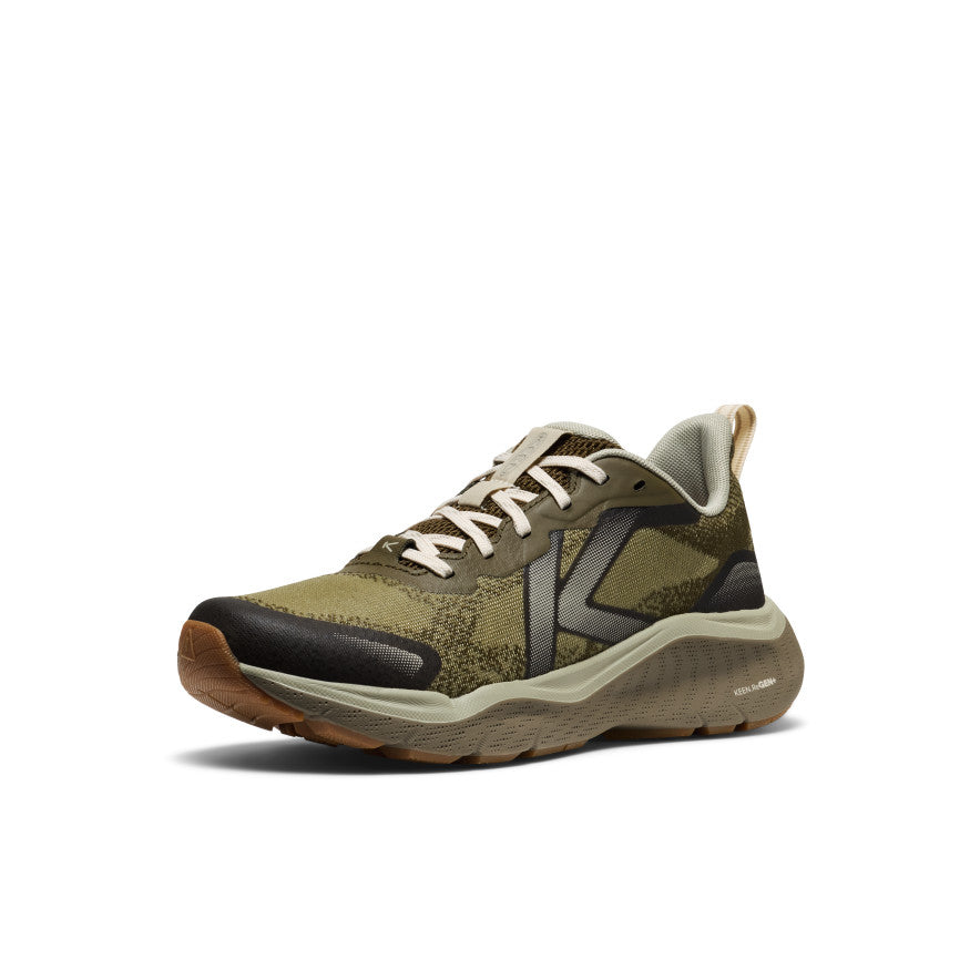 Women's Leiki Speed Hiking Shoe Dark Olive/Birch