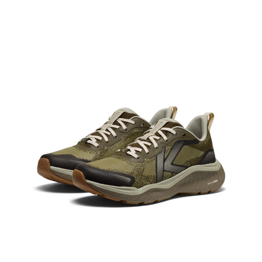 Women's Leiki Speed Hiking Shoe Dark Olive/Birch
